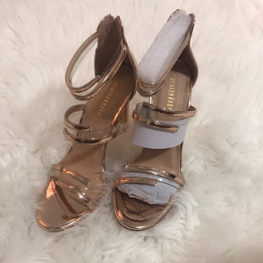 Fashion Nova Heels